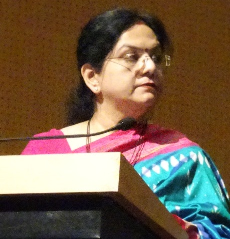 Dr. Parul Saksena Jt. Secretary