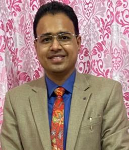 Dr. Utsav Singh e-Library Incharge/ IT Secretary