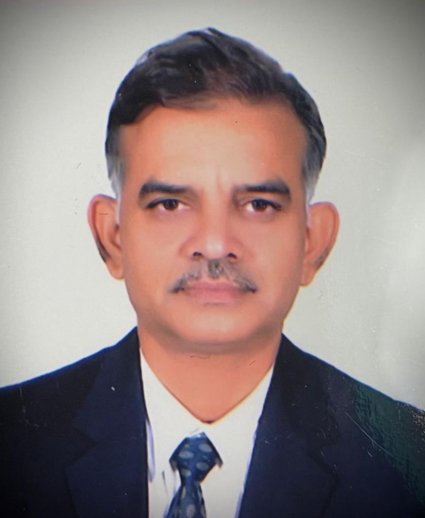 Dr. J.V. Rai