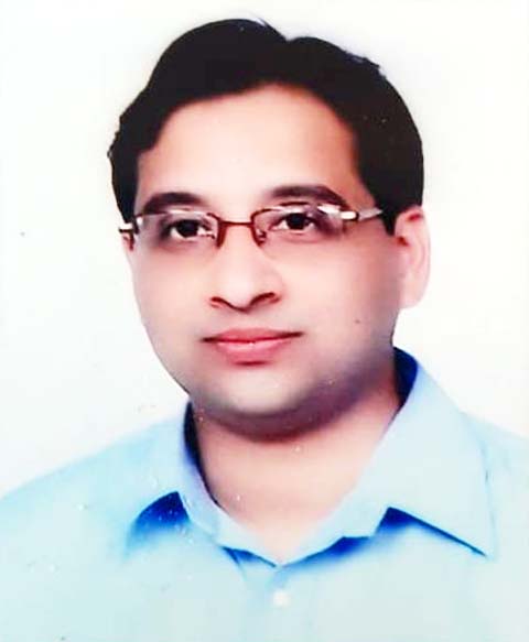 Dr. Manoj Mathur