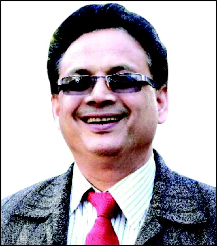 Dr. Rajesh Maurya