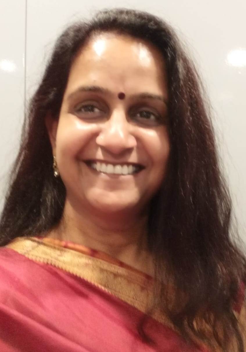 Dr. Vinita Mishra Social Secretary 2021-2022