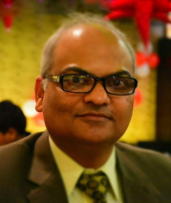 Dr. Yuganter Pandey
